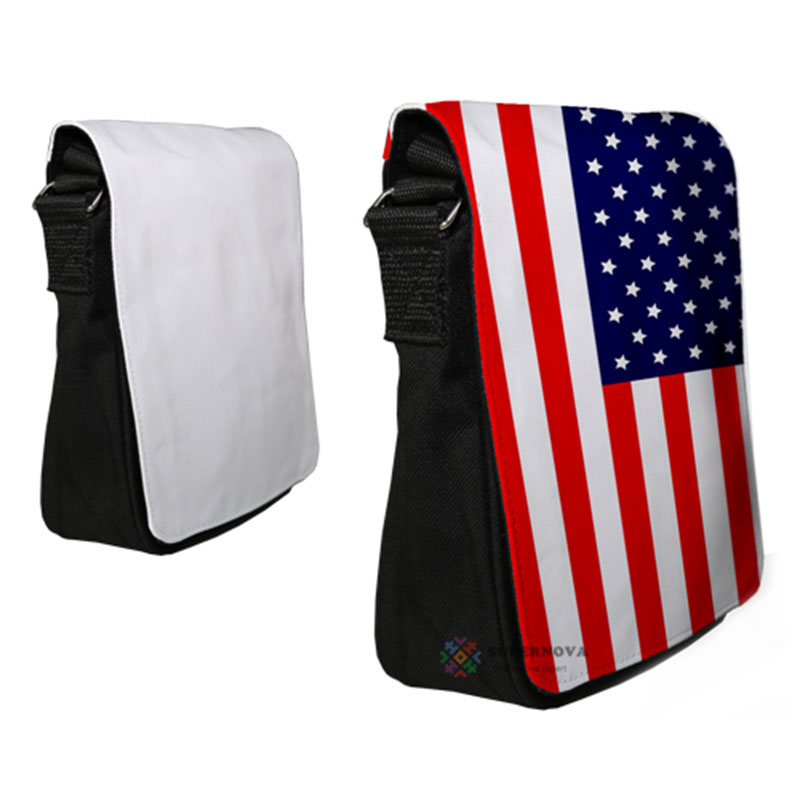 Petit sac en toile par sublimation