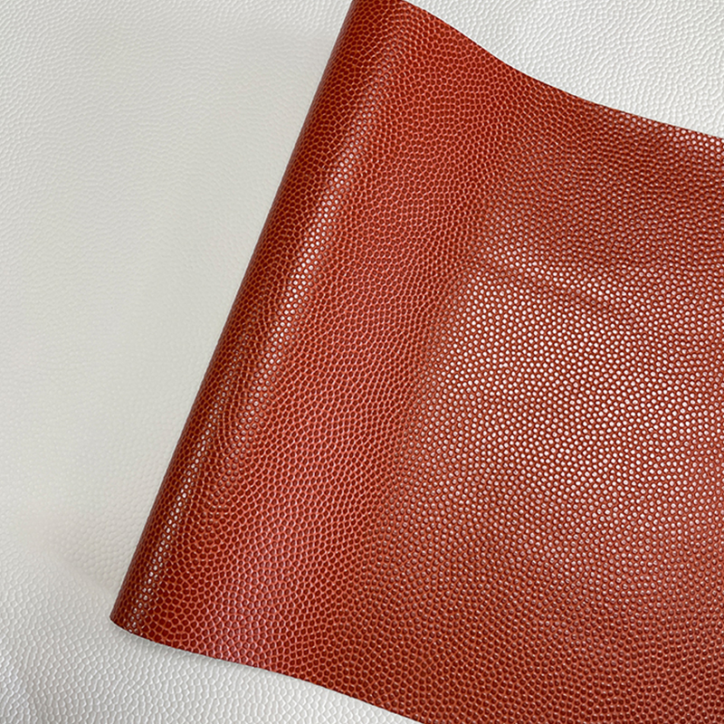 Feuilles de similicuir laser texture basket avec adhésif/sans adhésif