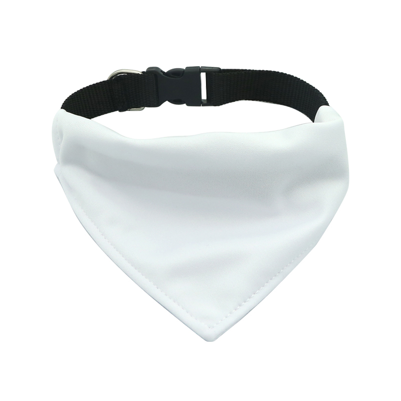 Écharpe pour animaux de compagnie par sublimation - taille XL