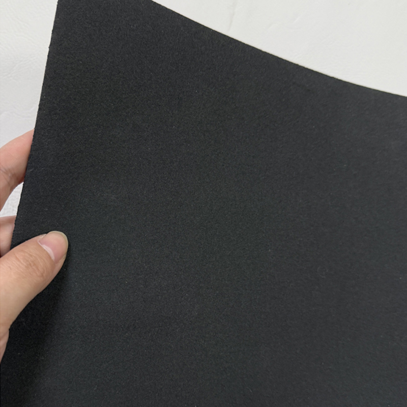 Feuilles de similicuir laser de 1,8 mm avec adhésif/sans adhésif