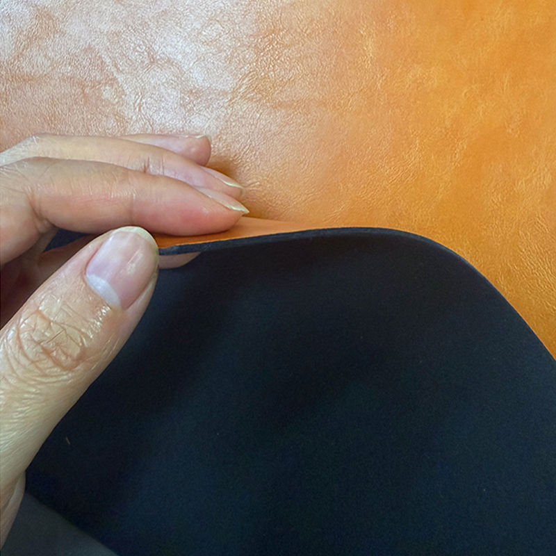 Feuilles de similicuir laser de 1,8 mm avec adhésif/sans adhésif