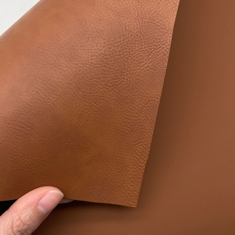 Feuilles de similicuir double couche laser avec adhésif/sans adhésif