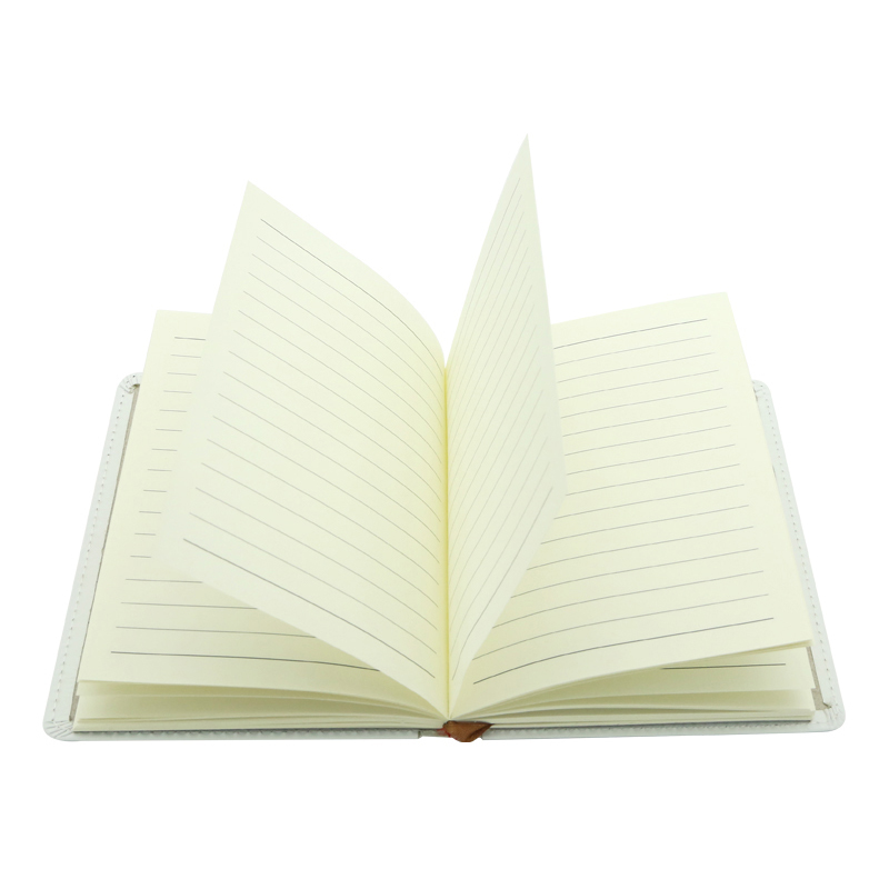 Carnet en cuir PU par sublimation - Format A5