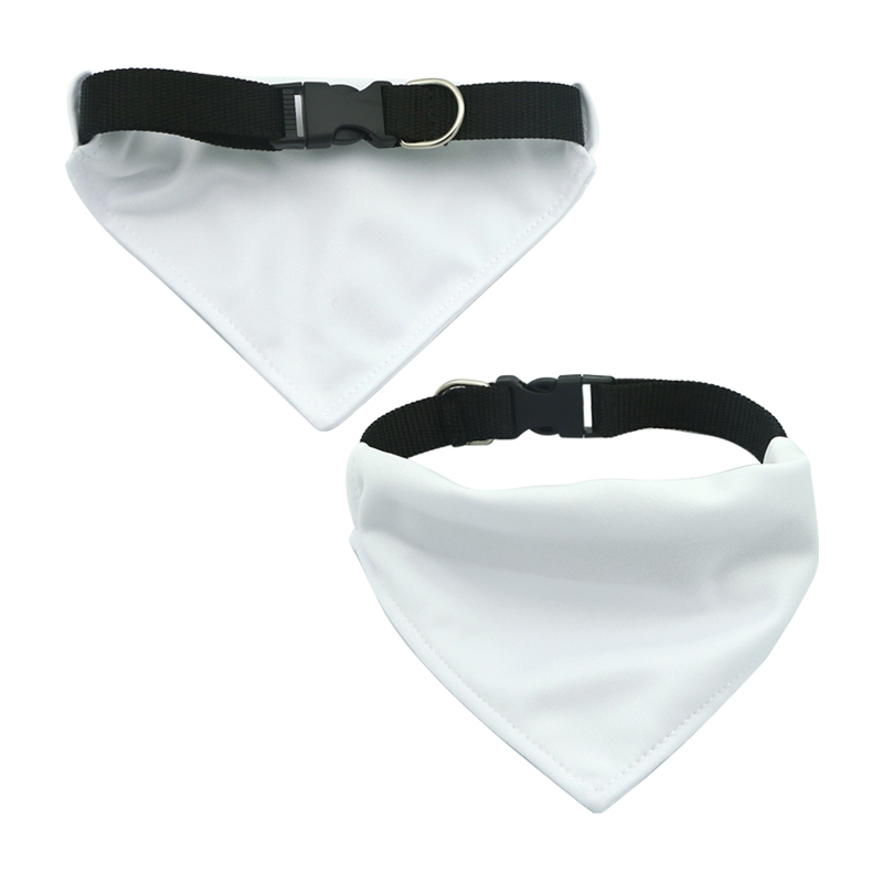 Écharpe pour animaux de compagnie par sublimation - taille S