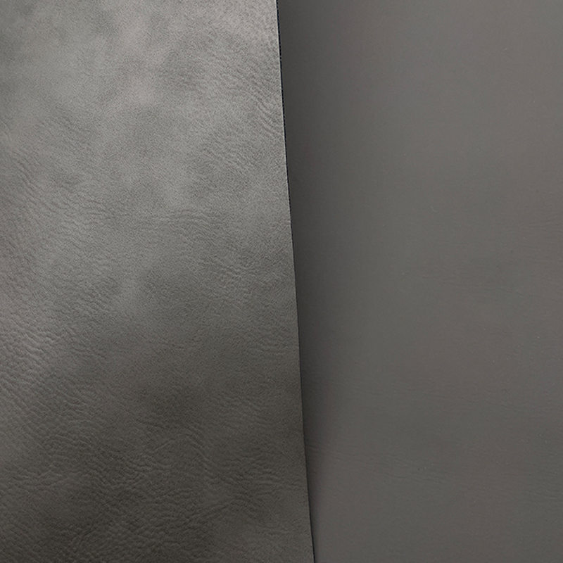 Feuilles de similicuir double couche laser avec adhésif/sans adhésif