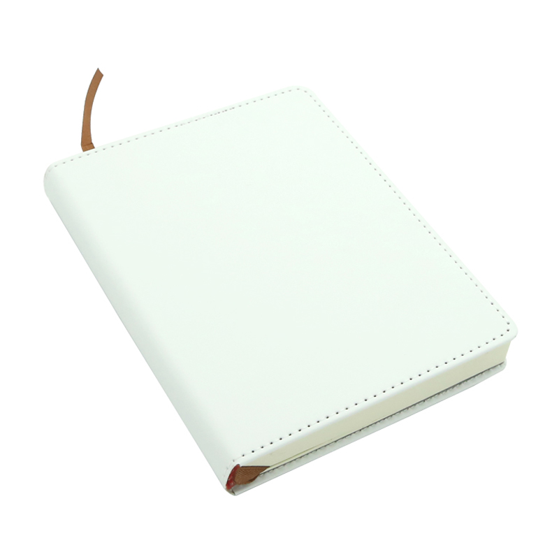 Carnet en cuir PU par sublimation - Format A4