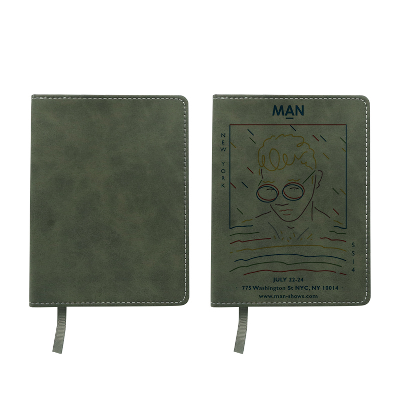 Sublimation Color Leather notebook - A4 Size Sublimation Color Leather notebook - A4 Size