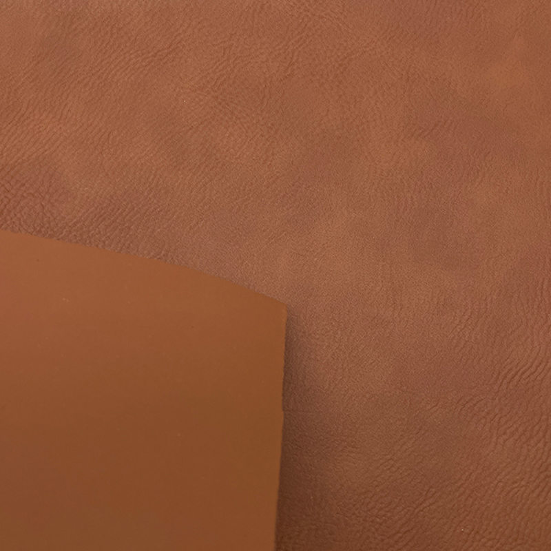 Feuilles de similicuir double couche laser avec adhésif/sans adhésif