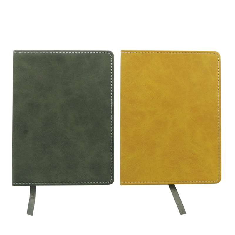 Sublimation Color Leather notebook - A4 Size Sublimation Color Leather notebook - A4 Size