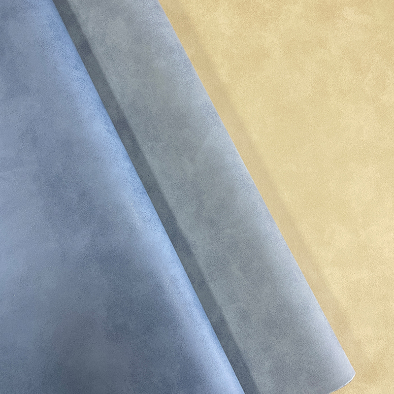 Matte vintage laserable leatherette sheets with adhesive/without adhesive